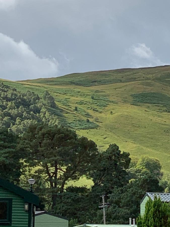 Blair Atholl River Tilt Park Wee But N Ben Hotel Ngoại thất bức ảnh