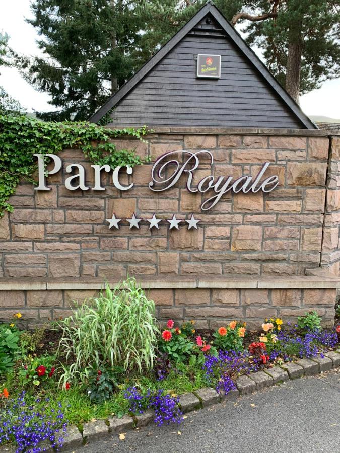 Blair Atholl River Tilt Park Wee But N Ben Hotel Ngoại thất bức ảnh