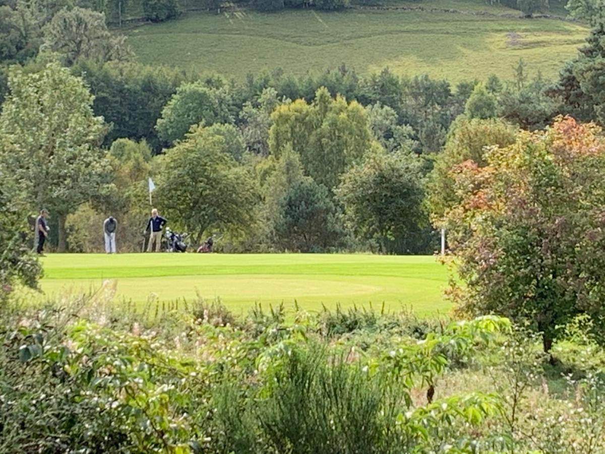 Blair Atholl River Tilt Park Wee But N Ben Hotel Ngoại thất bức ảnh
